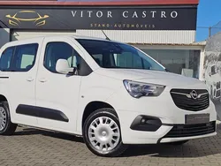 Branco Usado 2020 Opel Combo Life Enjoy | € 15.990 (Preço justo)