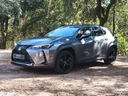 Cinzento Usado 2022 Lexus UX SUV | € 41.500 (Caro)