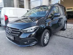 Preto Usado 2024 Mercedes 180 Sedan | € 33.500 (Bom preço)