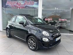 Preto Usado 2021 Fiat 500 | € 12.890 (Preço elevado)