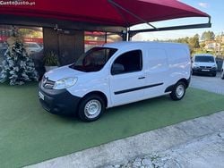 Branco Usado 2018 Renault Kangoo | € 11.950 (Preço justo)