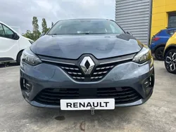 Cinza Usado 2021 Renault Clio V Techno | € 15.500 (Preço justo)
