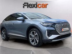 Azul Usado 2024 Audi Q4 e-tron SUV | € 45.890
