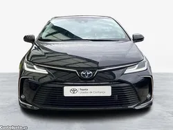 Preto Usado 2021 Toyota Corolla | € 26.500