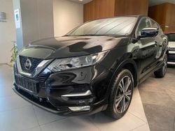 Preto Usado 2018 Nissan Qashqai Tekna SUV | € 17.880 (Preço justo)