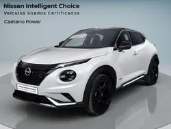 Branco Usado 2022 Nissan Juke SUV | € 25.490 (Caro)