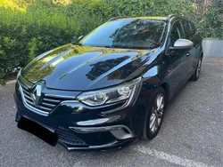 Preto Usado 2019 Renault Mégane GT Line GT-Line Carrinha | € 17.900 (Preço elevado)