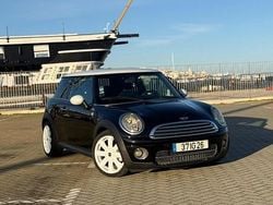 Preto Usado 2009 Mini Cooper Citadino | € 5.950 (Preço justo)