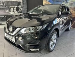 Preto Usado 2019 Nissan Qashqai SUV | € 19.600 (Preço justo)