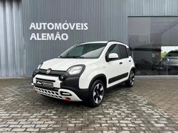Branco Usado 2024 Fiat Panda Sport | € 14.250 (Preço justo)