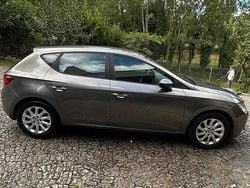 Cinzento Usado 2014 Seat Leon Ecomotive Sedan | € 9.999 (Super Preço)