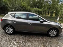 Cinzento Usado 2014 Seat Leon Ecomotive Sedan | € 9.999 (Super Preço)