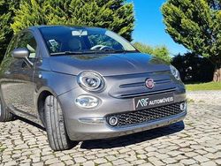 Cinza Usado 2020 Fiat 500 Star Citadino | € 14.750 (Preço elevado)