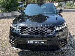 Preto Usado 2018 Land Rover Range Rover Velar SUV | € 39.490 (Caro)