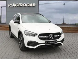 Branco Usado 2020 Mercedes GLA250 Progressive SUV | € 36.800 (Preço elevado)