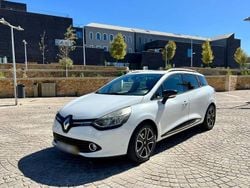 Usado 2015 Renault Clio IV Dynamique Carrinha | € 7.250 (Bom preço)