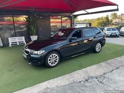 Preto Usado 2022 BMW 316 Carrinha | € 28.500
