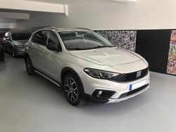 Cinza Usado 2021 Fiat Tipo Cross Sedan | € 16.500 (Preço elevado)