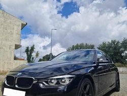Preto Usado 2016 BMW 330 Sedan | € 15.000 (Caro)