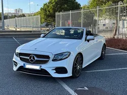 Usado 2017 Mercedes E220 AMG Cabrios | € 39.900