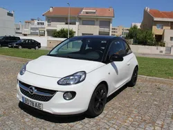 Usado 2018 Opel Adam Glam Citadino | € 9.950 (Bom preço)