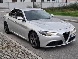 Usado 2017 Alfa Romeo Giulia Super Sedan | € 23.900