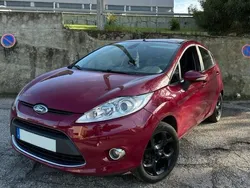 Usado 2011 Ford Fiesta Titanium Citadino | € 5.950 (Preço justo)