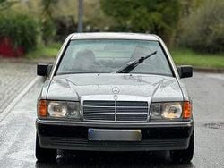 Usado 1990 Mercedes 190 Sedan | € 3.000