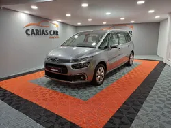 Cinzento Usado 2019 Citroën C4 Feel Monovolume | € 15.990 (Preço elevado)