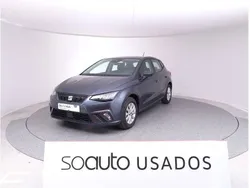 Cinzento escuro Usado 2024 Seat Ibiza Style | € 17.190 (Preço justo)