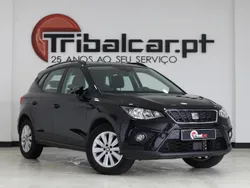 Preto Usado 2020 Seat Arona Style SUV | € 14.750 (Preço justo)