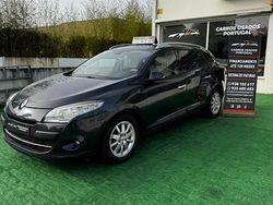 Cinza Usado 2011 Renault Mégane GrandTour Dynamique Carrinha | € 4.590 (Bom preço)
