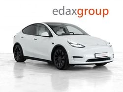 Branco Usado 2023 Tesla Model Y Performance SUV | € 41.490