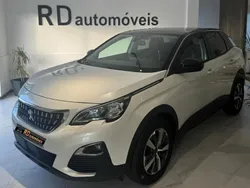 Branco Usado 2018 Peugeot 3008 | € 22.000 (Caro)
