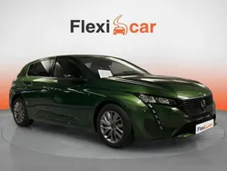 Verde Usado 2022 Peugeot 308 Active | € 17.990 (Bom preço)
