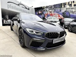 Azul Usado 2023 BMW M8 Competition Edition Coupé | € 159.950
