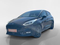 Preto Usado 2020 Ford Fiesta ST-Line Citadino | € 15.444 (Preço justo)