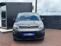 Cinza Usado 2020 Citroën Berlingo Monovolume | € 15.488 (Bom preço)