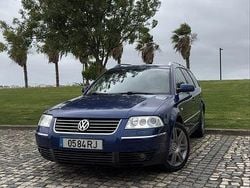 Usado 2001 VW Passat Sedan | € 4.850 (Caro)