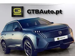 Cinza Novo 2025 Peugeot 5008 Allure Monovolume | € 39.144 (Preço justo)