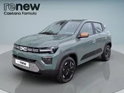 Verde Usado 2024 Dacia Spring Citadino | € 21.850 (Caro)