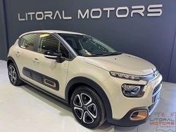 Bege Usado 2023 Citroën C3 PureTech | € 12.980 (Bom preço)