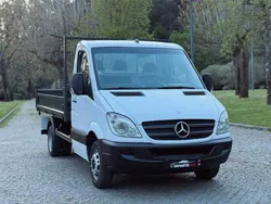 Branco Usado 2010 Mercedes Sprinter Van | € 19.999
