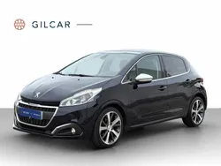Outro Usado 2015 Peugeot 208 Signature Sky Citadino | € 10.990 (Preço justo)
