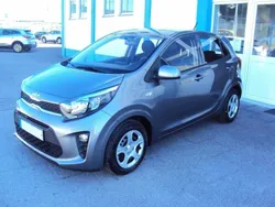 Cinzento Usado 2023 Kia Picanto Citadino | € 15.950 (Preço justo)