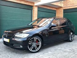 Usado 2008 BMW 320 Carrinha | € 10.500 (Preço justo)