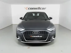 Cinza Usado 2021 Audi A3 Advanced | € 26.980