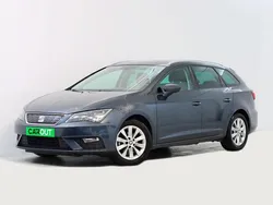 Cinzento Usado 2019 Seat Leon | € 13.900 (Bom preço)