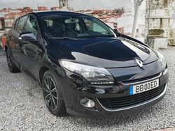 Preto Usado 2012 Renault Mégane III | € 8.350 (Preço justo)