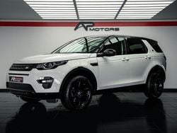Branco Usado 2016 Land Rover Discovery Sport SUV | € 23.500 (Preço elevado)
